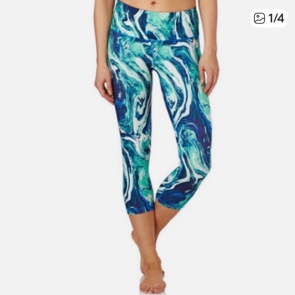Patagonia High Waisted Capris